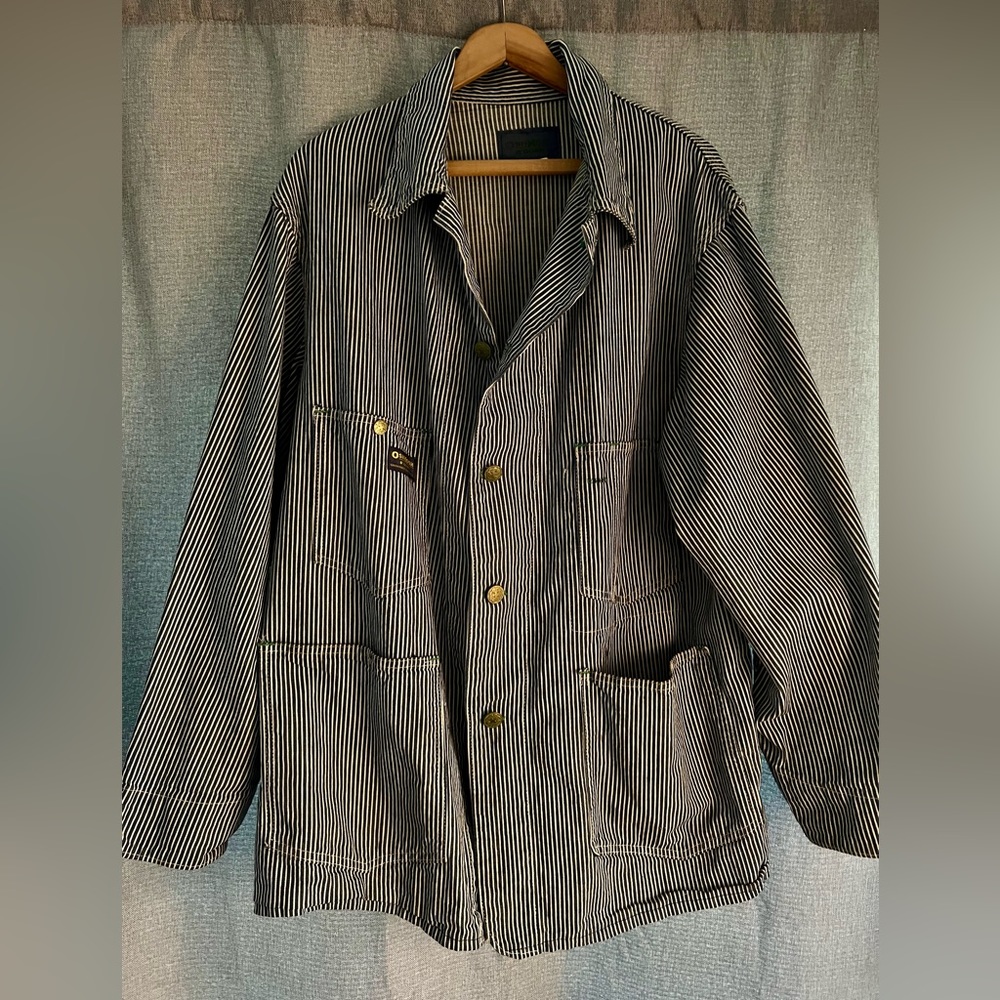 OshKosh B’Gosh Men’s Conductor Shirt